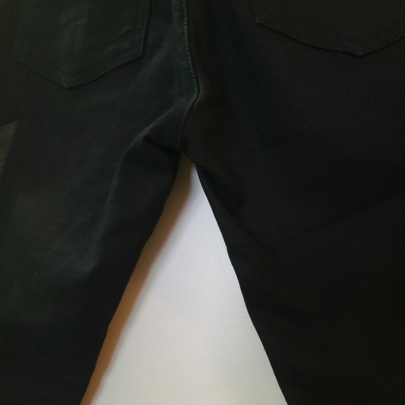 Rag and Bone - Two-tone Denim with Leather Detail - Size 27 - Picture 11 of 11